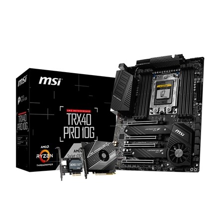 Msi MSI TRX40 PRO 10G, TRX40P10G TRX40P10G